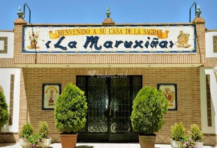 Hotel La Maruxina La Alameda de la Sagra Esterno foto