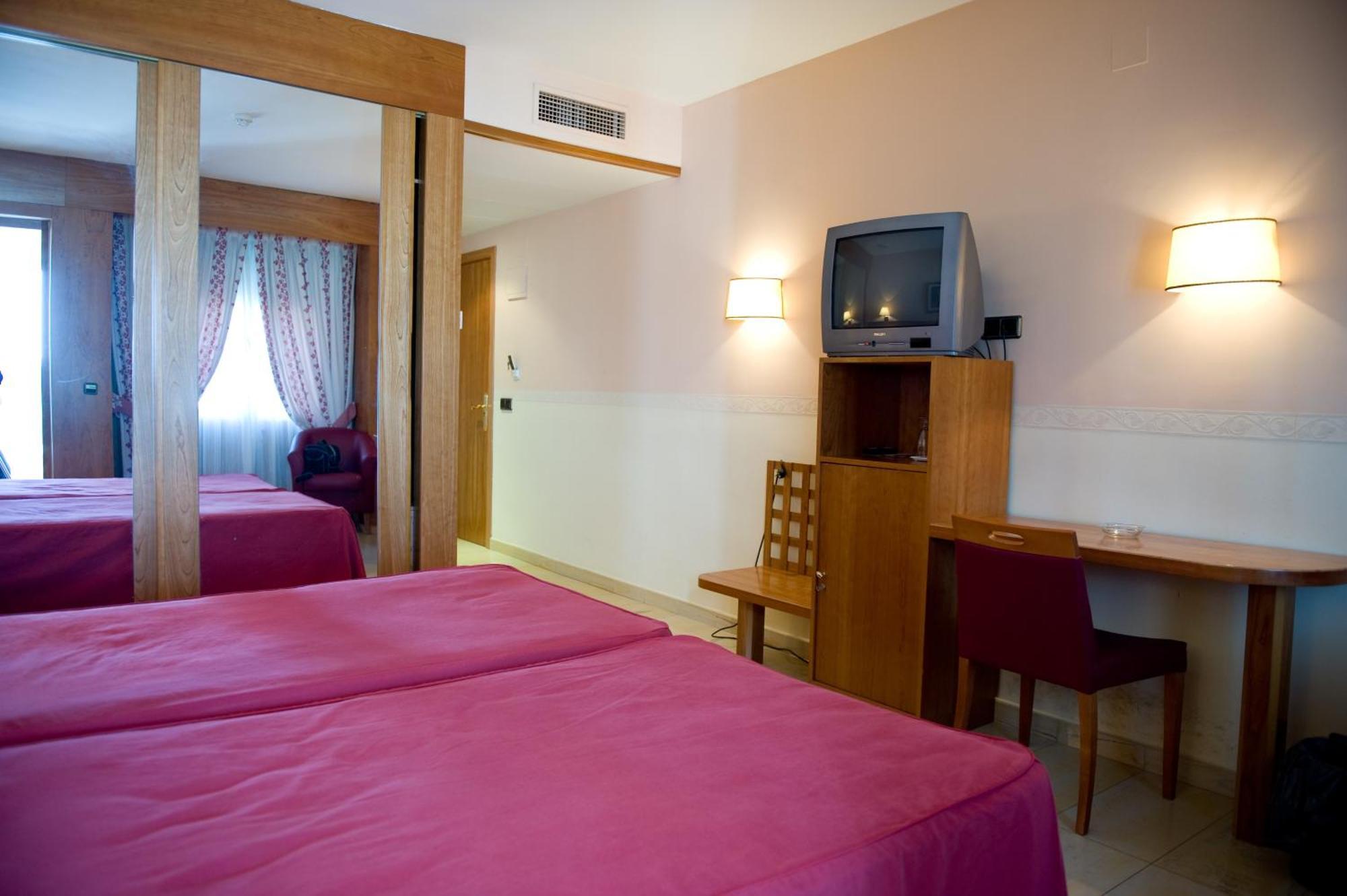 Hotel La Maruxina La Alameda de la Sagra Esterno foto