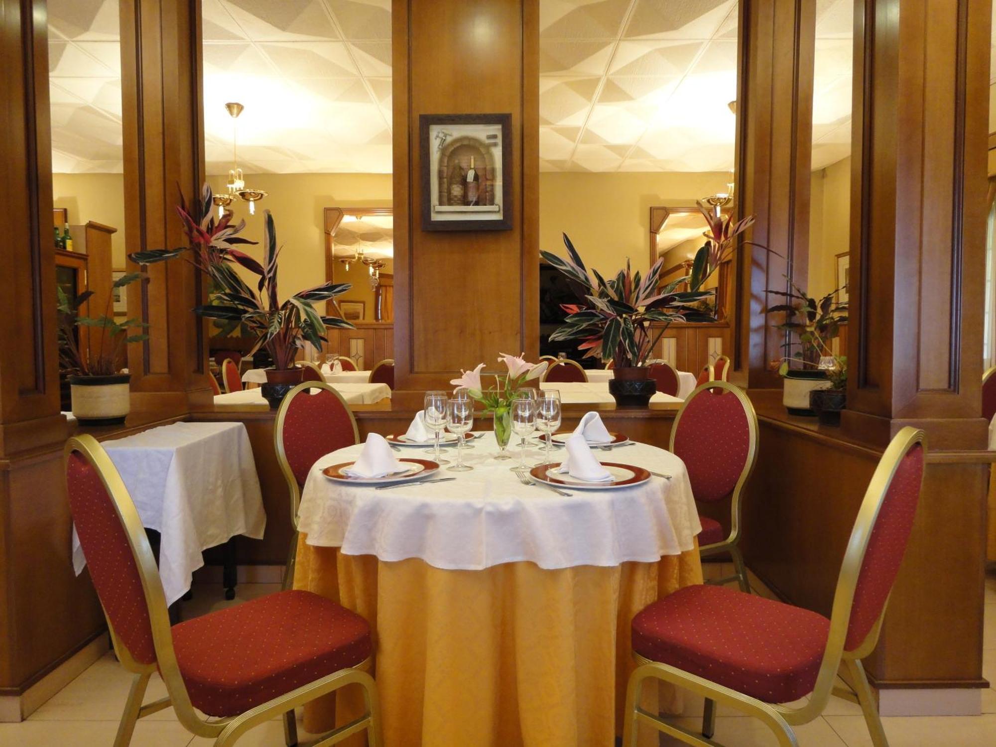 Hotel La Maruxina La Alameda de la Sagra Esterno foto