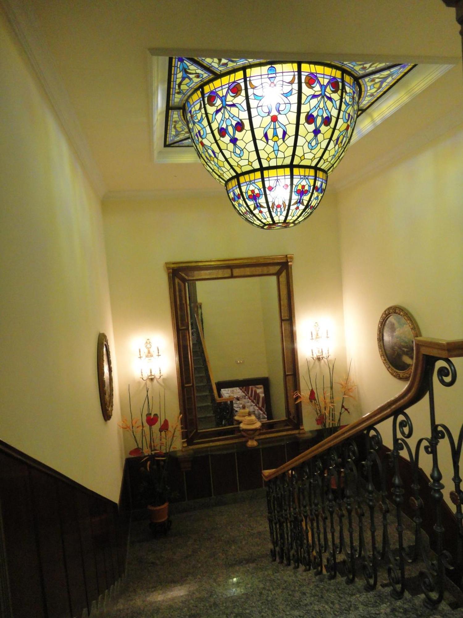 Hotel La Maruxina La Alameda de la Sagra Esterno foto