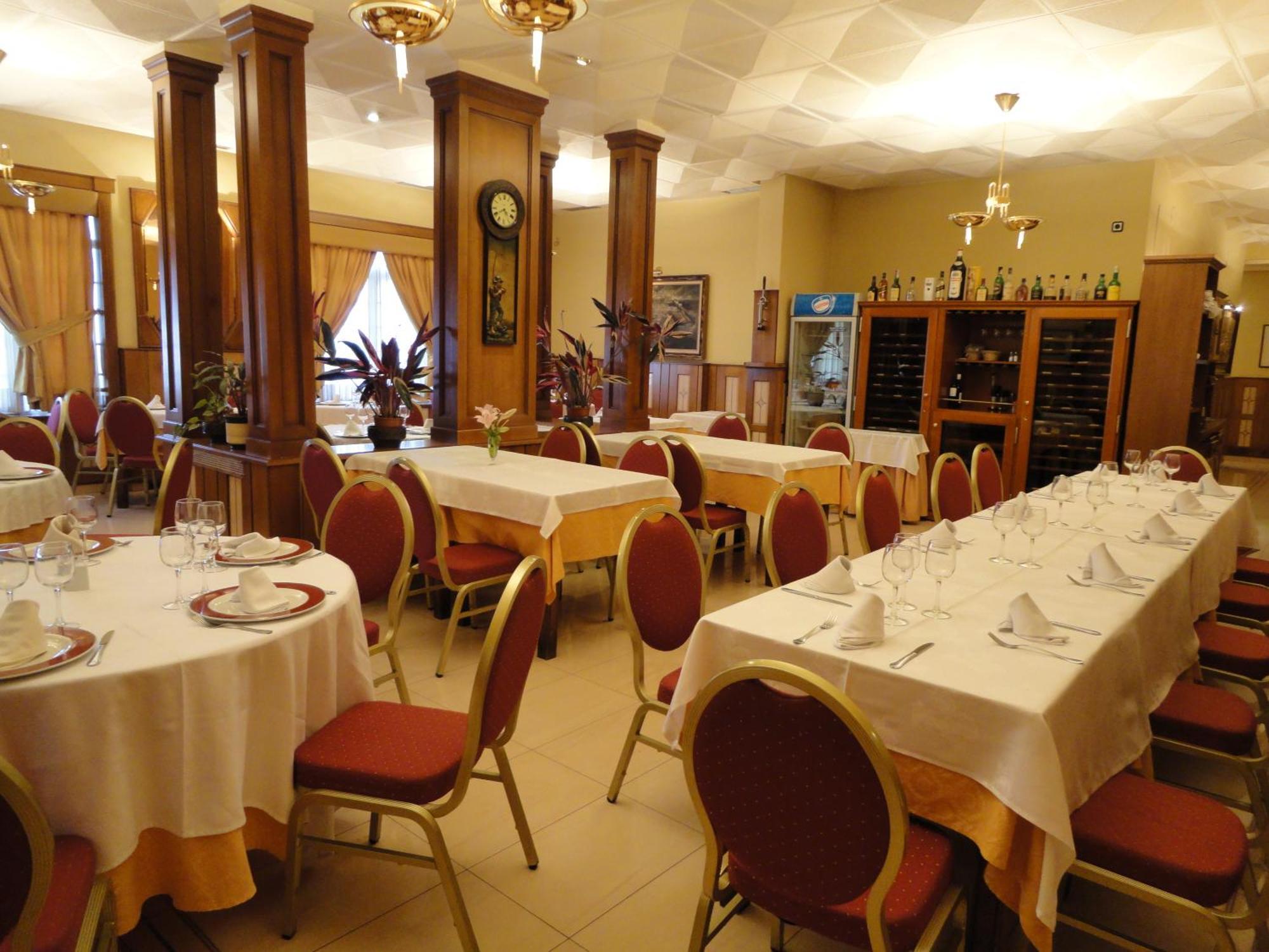 Hotel La Maruxina La Alameda de la Sagra Esterno foto