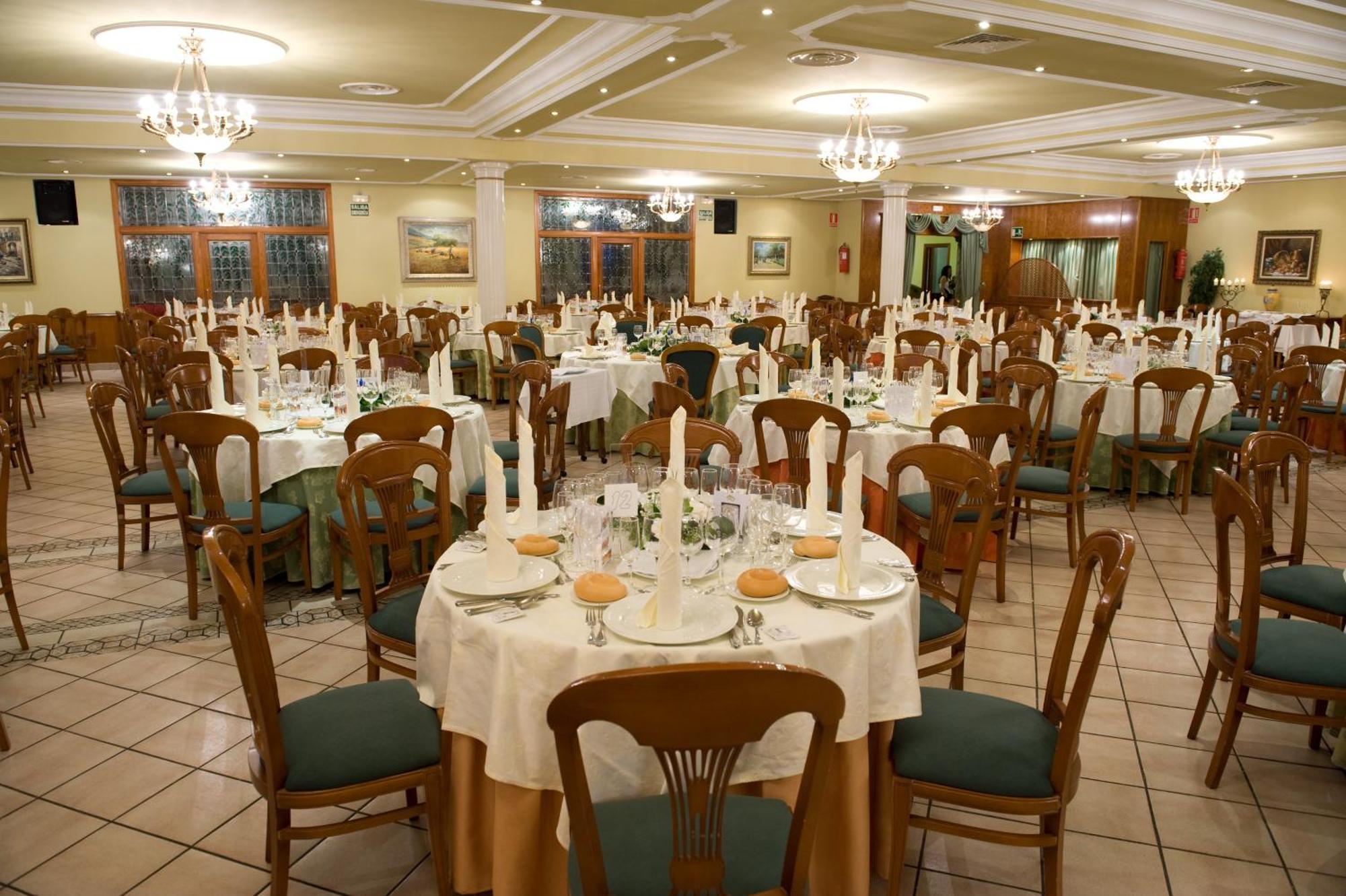 Hotel La Maruxina La Alameda de la Sagra Esterno foto