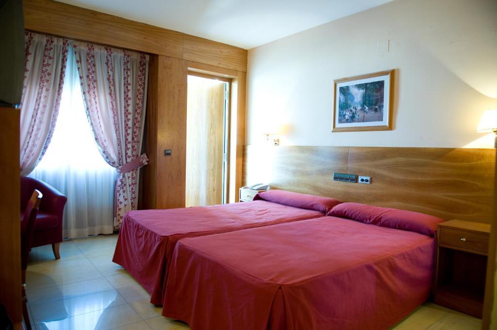 Hotel La Maruxina La Alameda de la Sagra Camera foto