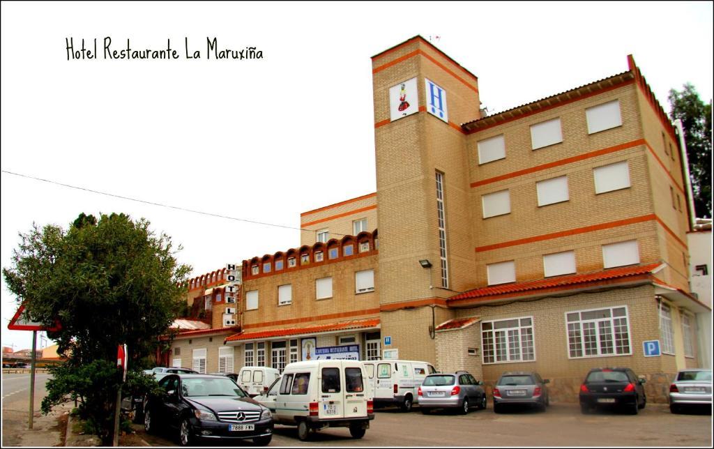 Hotel La Maruxina La Alameda de la Sagra Esterno foto